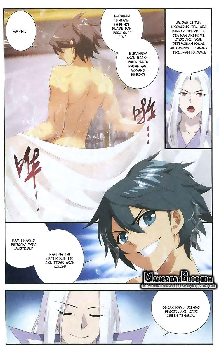 Battle Through the Heavens Chapter 105 halaman 5
